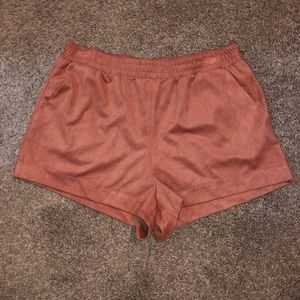 Forever 21 smooth shorts